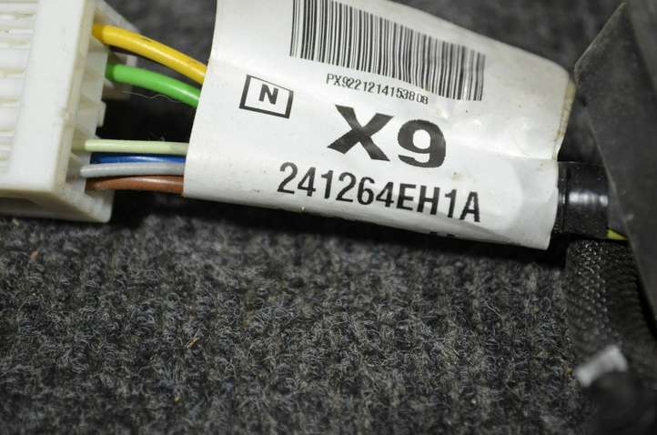 Nissan Qashqai (2013 - 2017)  241264EH1A Проводка задних дверей