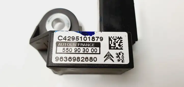 Citroen Xsara Picasso (1999 - 2012) 9636982680 Датчик удара SRS — фото 4