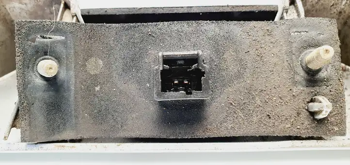 Citroen Xsara Picasso (1999 - 2012) 9649598777 Подсветка номера — фото 6