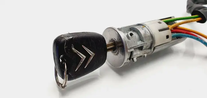 Citroen Xsara Picasso (1999 - 2012) 9651060180 Комплект системы зажигания — фото 24