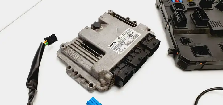 Citroen Xsara Picasso (1999 - 2012) 9651060180 Комплект системы зажигания — фото 30