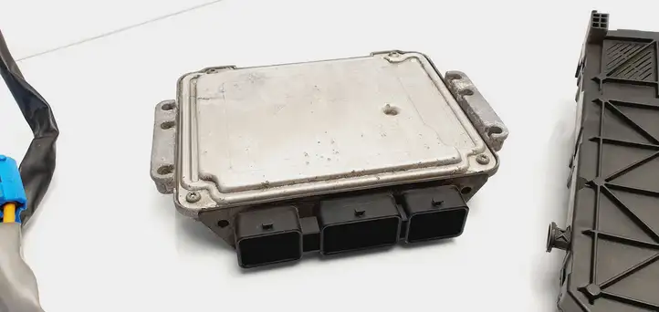 Citroen Xsara Picasso (1999 - 2012) 9651060180 Комплект системы зажигания — фото 34
