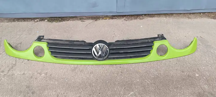 Volkswagen Lupo (1998 - 2005) 6X0853661B Верхняя решетка радиатора — фото 1