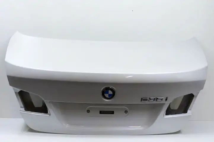 BMW 5 F10 F11 (2009 - 2016) Крышка багажника — фото 1