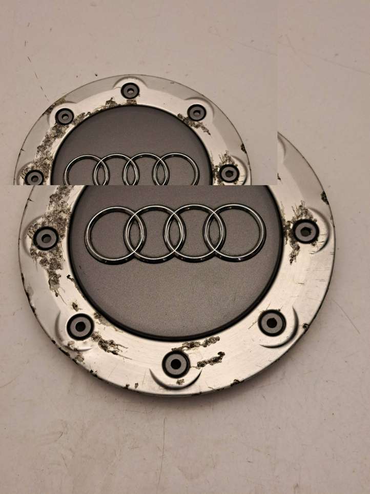 Audi A6 (2004 - 2008)  4B3601165A Заводская крышка (крышки) от центрального отверстия колеса