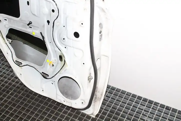 Toyota Prius (XW30) (2009 - 2015) Задняя дверь — фото 4