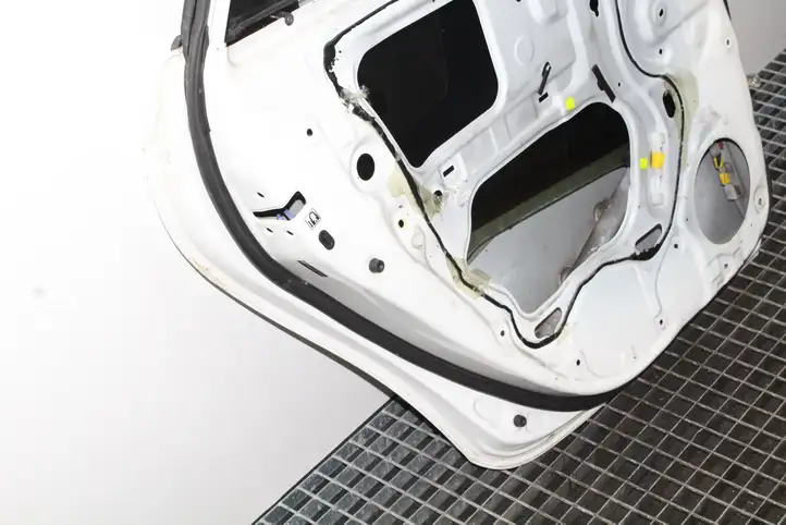 Toyota Prius (XW30) (2009 - 2015) Задняя дверь — фото 5
