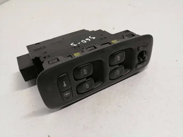 Volvo S60 (2000 - 2004) MD47AF00041 Кнопка стеклоподъемников — фото 1