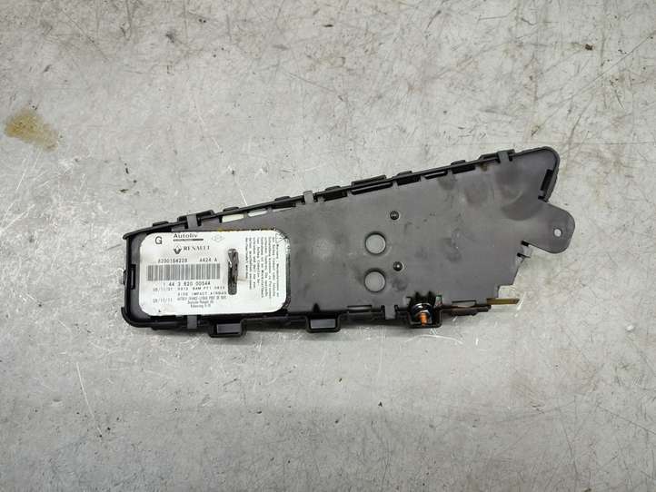 Renault Laguna (2001 - 2005)  8200154228 Боковая подушка безопастности (стойка)