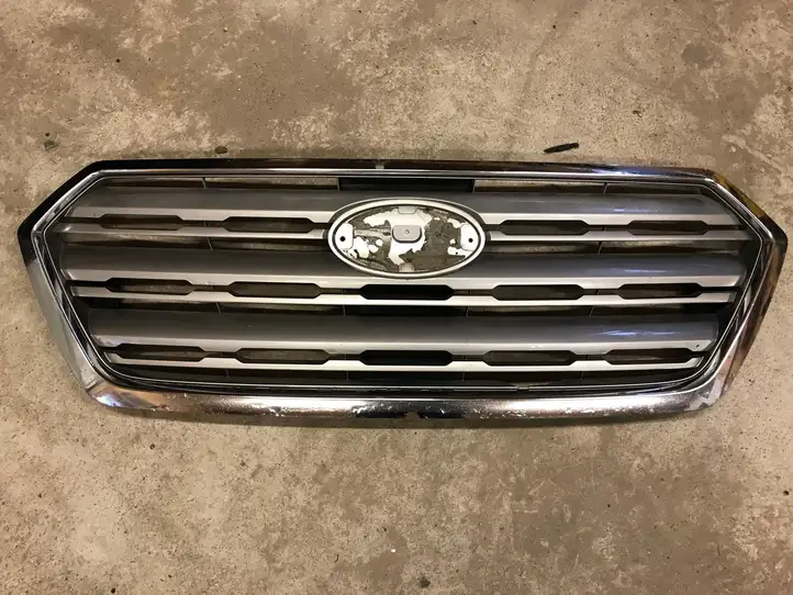 Subaru Outback (BS) (2014 - 2019) 91122AL060 Передняя решетка — фото 1
