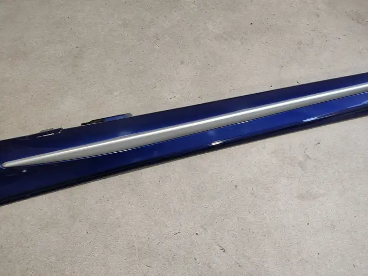 Mercedes-Benz C AMG W205 (2014 - ) A2056903840 Порог кузова — фото 4