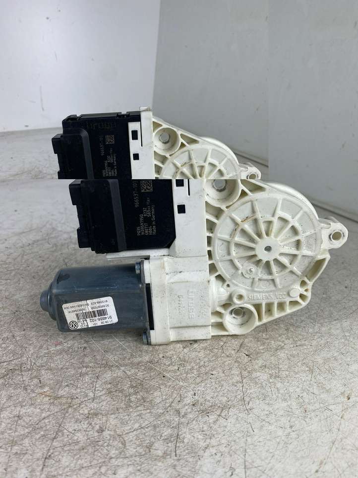 Volkswagen Passat CC (2008 - 2012)  1K0959795Q Механизм подъема окон задней двери