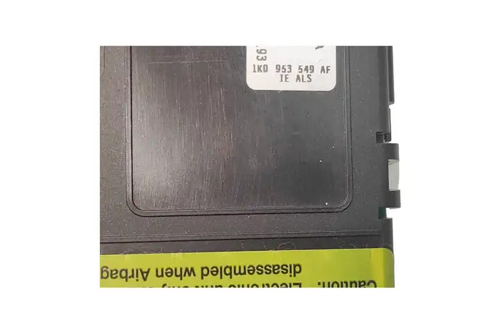 Volkswagen Touran I (2003 - 2010) 1K0953549AF Датчик угла поворота руля — фото 5