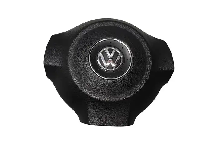Volkswagen Touran II (2010 - 2016) 1T0880201K Подушка безопасности руля — фото 1