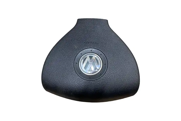 Volkswagen Golf V (2003 - 2009) 1K0880201BK Подушка безопасности руля — фото 4