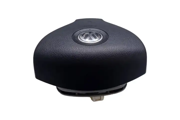 Volkswagen Golf Plus (2008 - 2014) 1K0880201Q Подушка безопасности руля — фото 3
