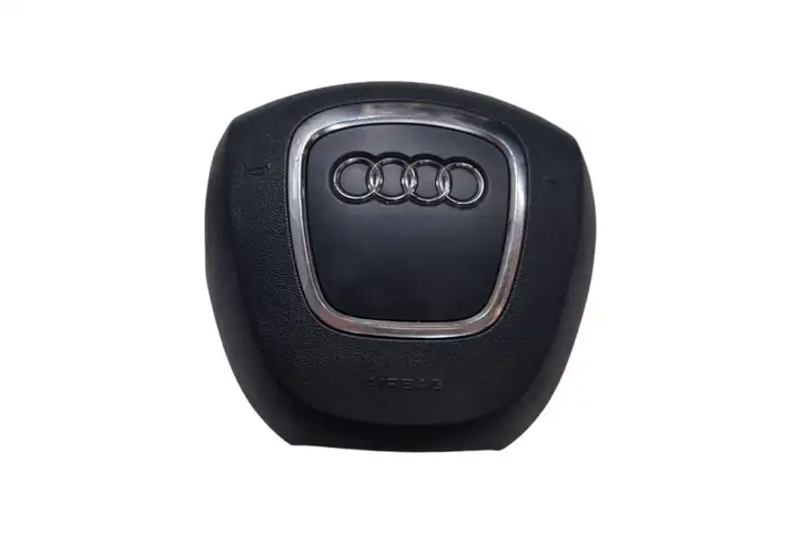 Audi A4 S4 B8 8K (2007 - 2011) 8K0880201AL Подушка безопасности руля — фото 1
