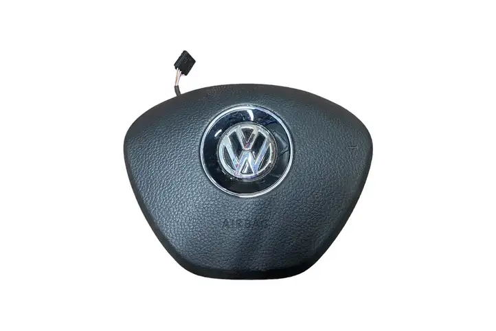 Volkswagen Golf VII (2013 - 2019) 5G0880201B Подушка безопасности руля — фото 1