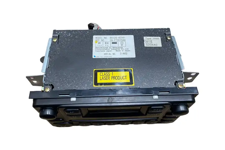 Toyota RAV 4 (XA20) (2000 - 2005) 8612042061 Магнитола / мультимедийная система — фото 6