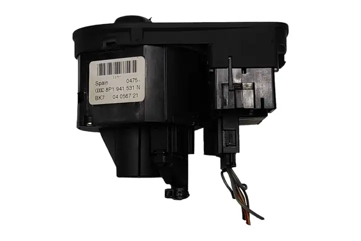 Audi A3/S3 8P (2003 - 2005) 8P1941531N Включатель фонарей — фото 4