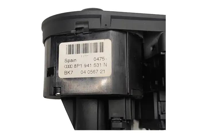 Audi A3/S3 8P (2003 - 2005) 8P1941531N Включатель фонарей — фото 6