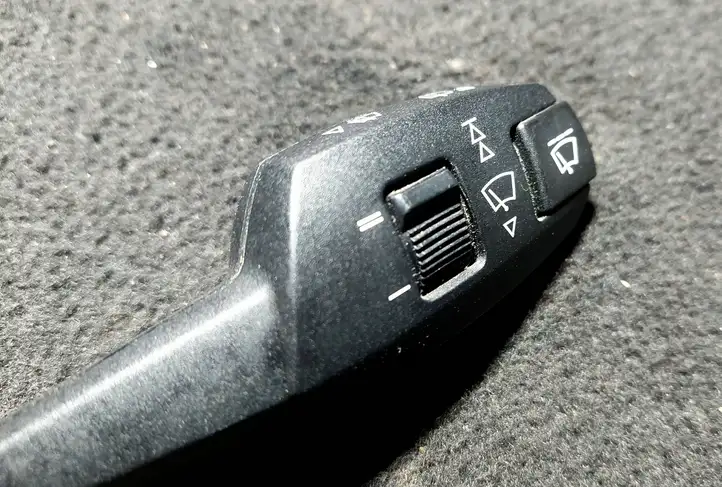 BMW 3 E90 E91 (2005 - 2012) 01208120 Переключатель стеклоочистителей — фото 2
