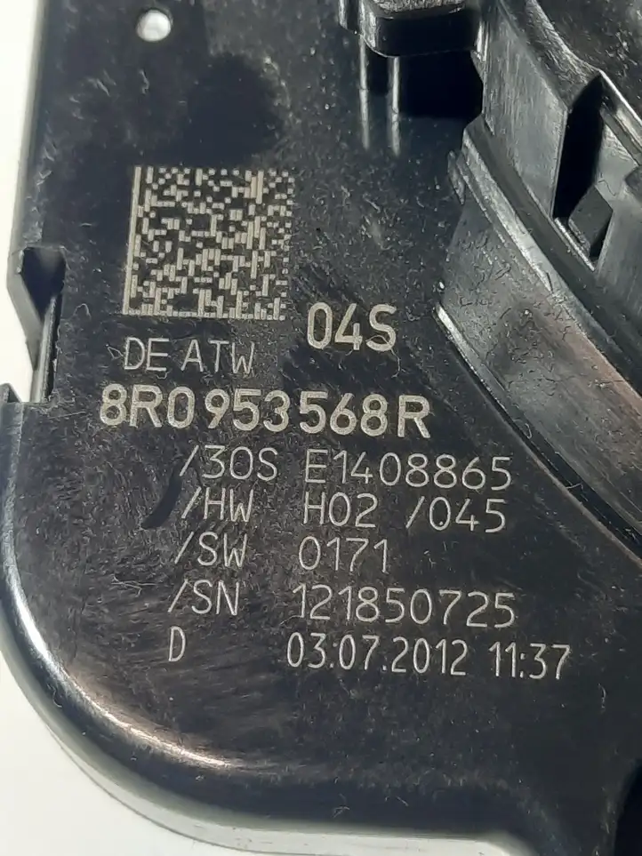 Audi A5 8T 8F (2011 - 2016) 8R0953568R Контактное кольцо SRS — фото 3