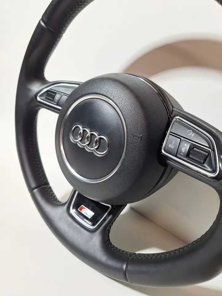 Audi A5 8T 8F (2011 - 2016) 8K0419091B Руль — фото 7