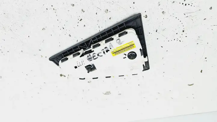 Opel Vectra C (2002 - 2005) 24437227 Подушка безопасности сиденья — фото 5