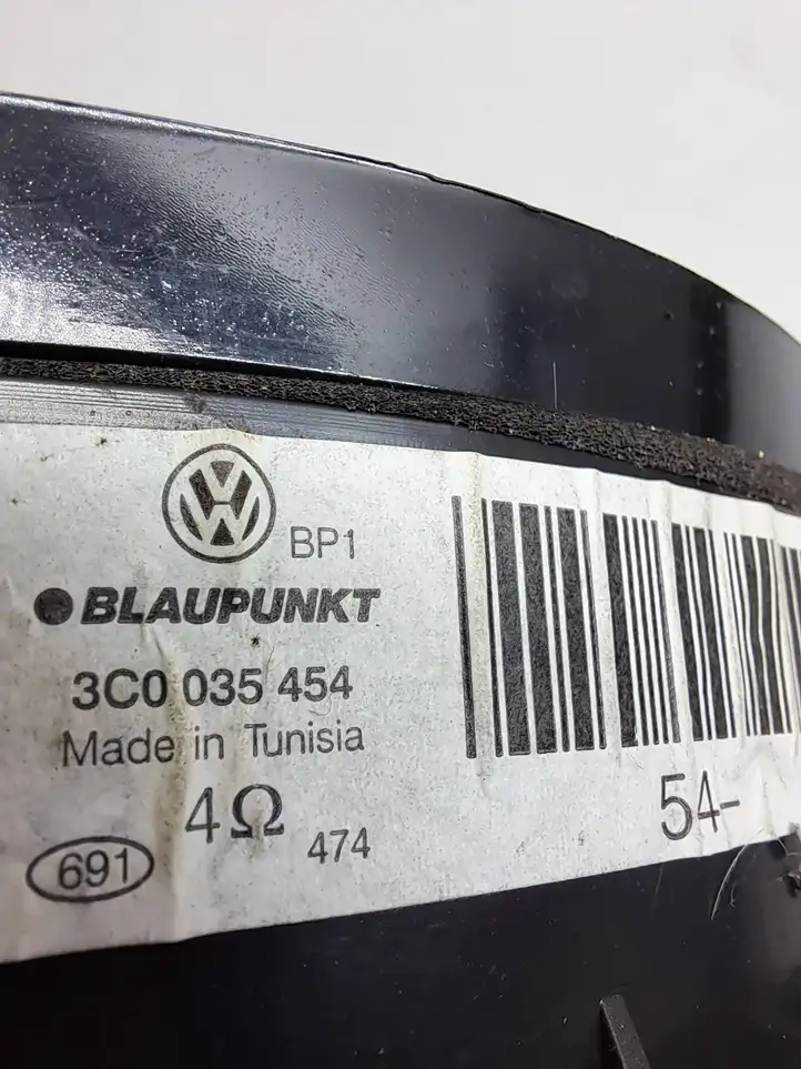 Volkswagen PASSAT B6 (2005 - 2010) 3C0035454 Динамики передних дверей — фото 3