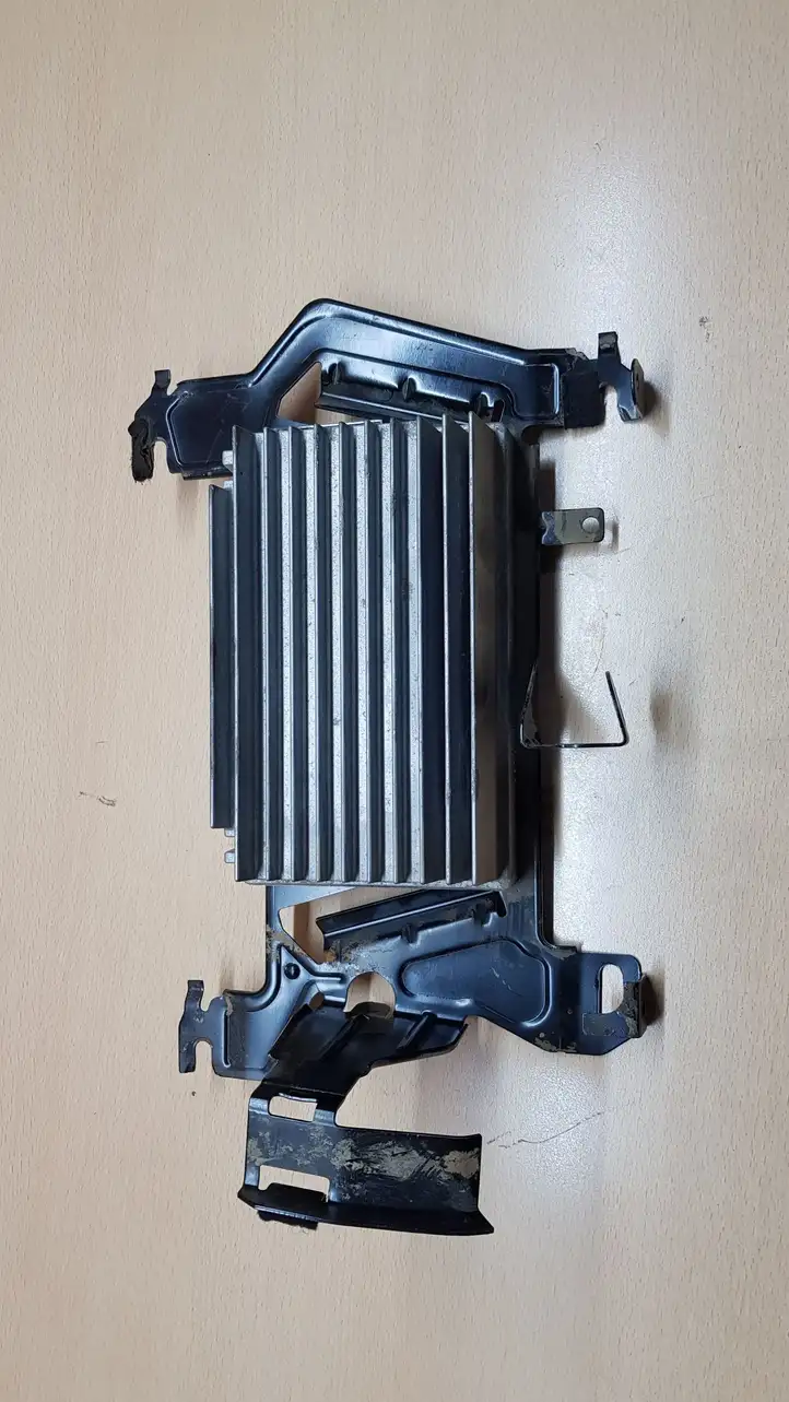 BMW 3 F30 F35 F31 (2012 - 2018) 9316974 Усилитель звука — фото 3