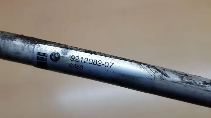 BMW 3 F30 F35 F31 (2012 - 2018) 9212082 Трубки и шланги кондиционера — фото 3