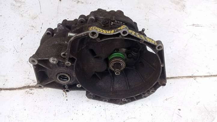 Saab 9-3 Ver1 (1998 - 2005)  FM55507 Механическая коробка передач, 5 передач