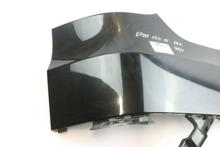 BMW X5M E70 (2010 - 2013)  8037282 Угловая часть заднего бампера