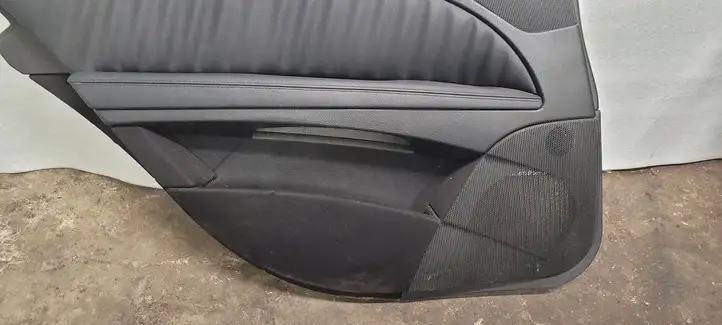 Mercedes-Benz E W211 (2002 - 2009) A2117308796 Обшивка задней двери — фото 3