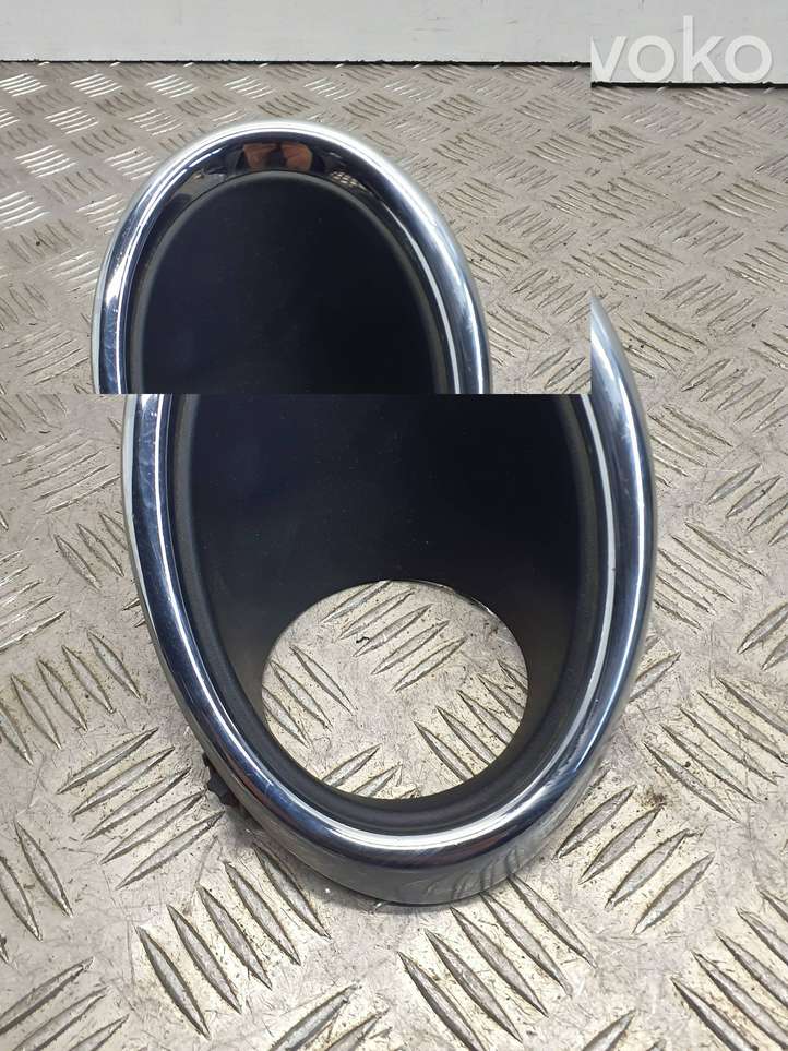 Nissan Qashqai (2013 - 2017)  622574EA0C Декоративная решётка противотуманной фары