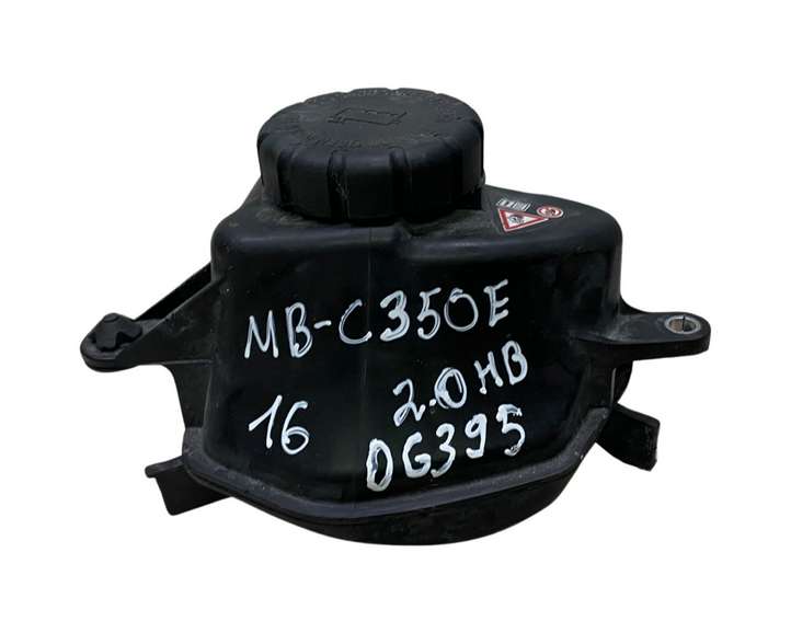 Mercedes-Benz C W205 (2014 - 2021)  A0005840807 Расширительный бачок охлаждающей жидкости