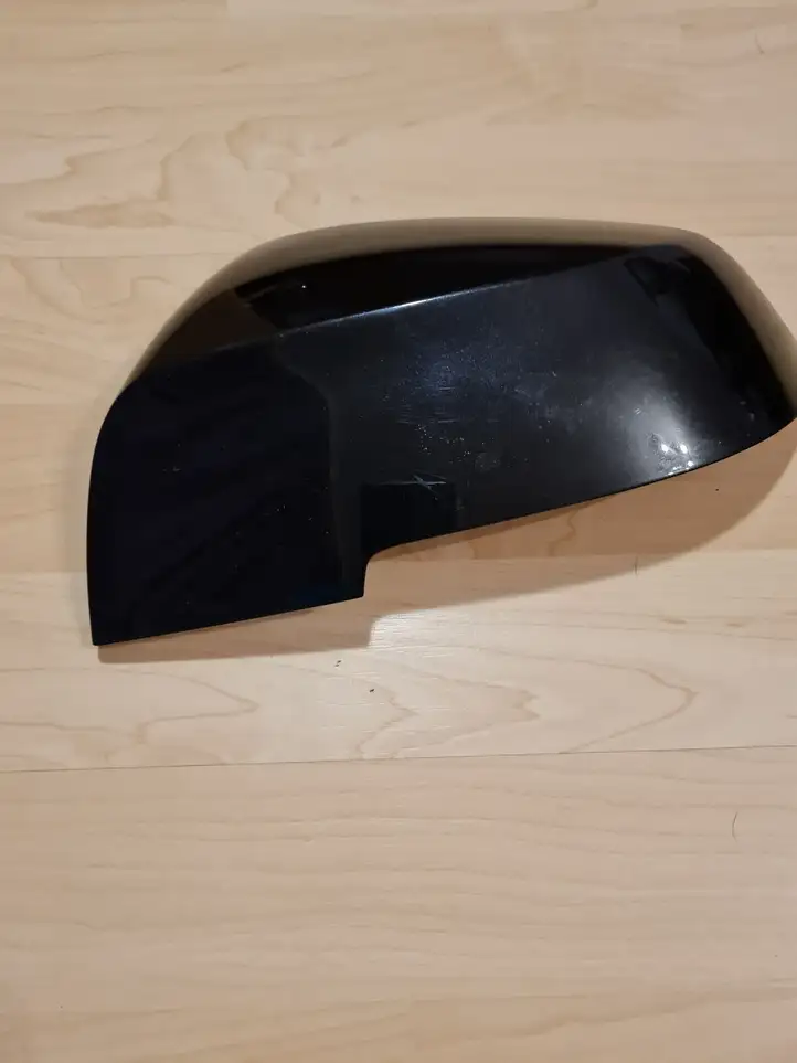 BMW 3 F30 F35 F31 (2012 - 2018) 7299807 Пластиковая отделка зеркала — фото 1