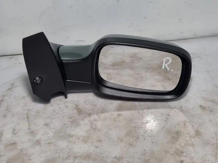 Renault Scenic II - Grand scenic II (2003 - 2006) 11261127 Боковое зеркало с электроприводом — фото 1