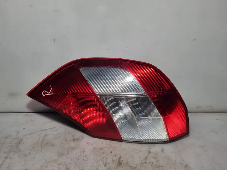 Renault Scenic II - Grand scenic II (2003 - 2006) 8200493375H Задний фонарь в кузове — фото 1