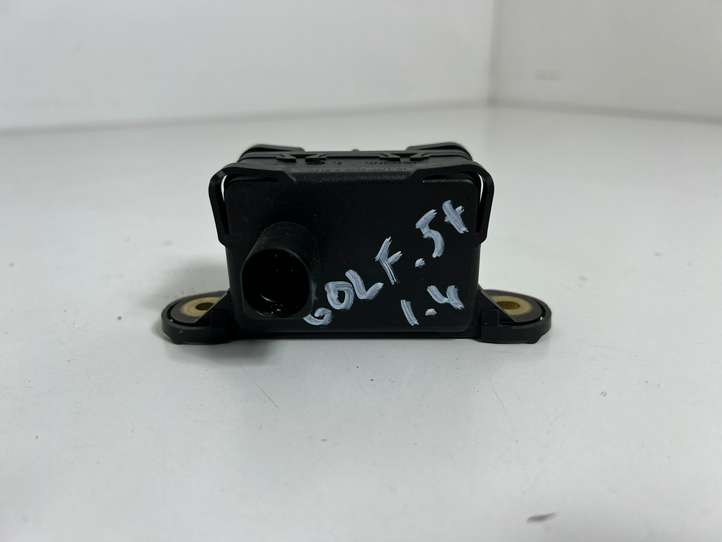 Volkswagen Golf Plus (2004 - 2008)  7H0907655A Датчик ESP (системы стабильности) (датчик курсовой устойчивости))