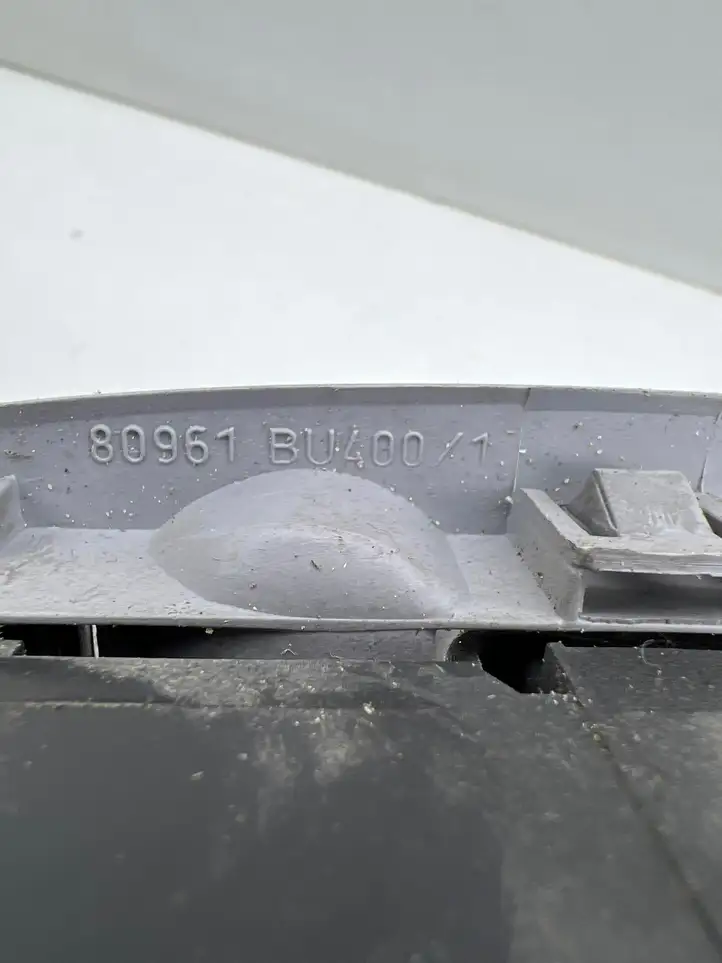 Nissan Almera (2000 - 2006) 80961BU400 Блок кнопок стеклоподъемников — фото 2