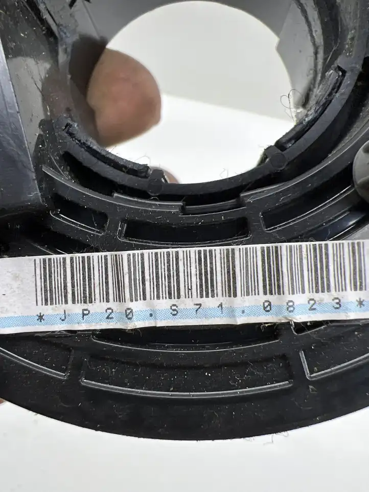 Subaru Legacy (2003 - 2009) JP20 S71 0823 Контактное кольцо SRS — фото 2