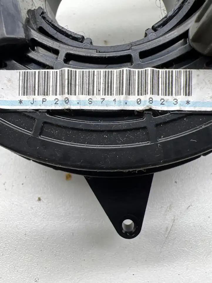 Subaru Legacy (2003 - 2009) JP20 S71 0823 Контактное кольцо SRS — фото 3