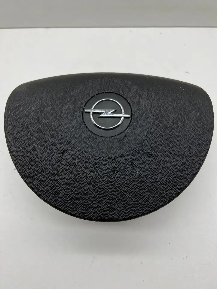Opel Corsa C (2000 - 2003) 1604456100A Подушка безопасности руля — фото 1