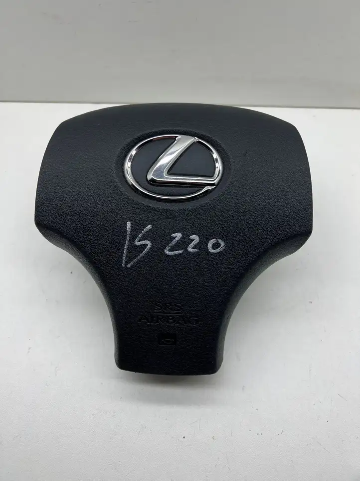 Lexus IS 220D-250-350 (2005 - 2010) 300080106A9V Подушка безопасности руля — фото 1