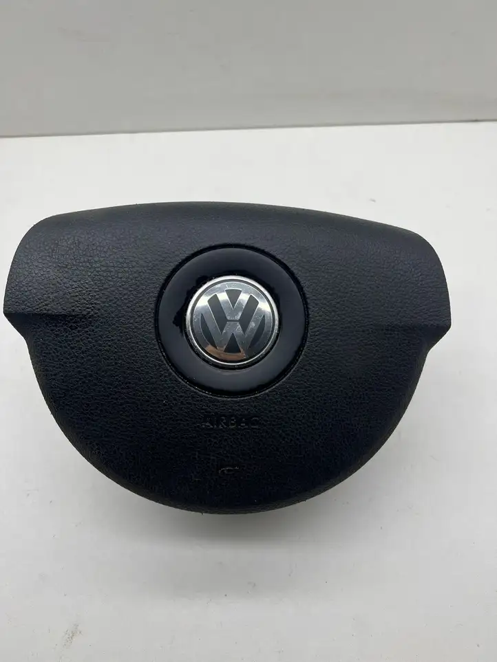 Volkswagen PASSAT B6 (2005 - 2010) 3C0880201BB Подушка безопасности руля — фото 1