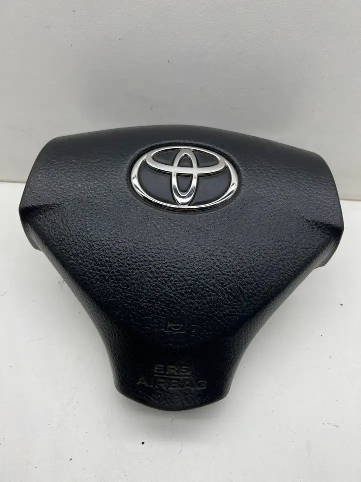 Toyota Corolla Verso AR10 (2004 - 2009) Y08874907A5A Подушка безопасности руля — фото 1