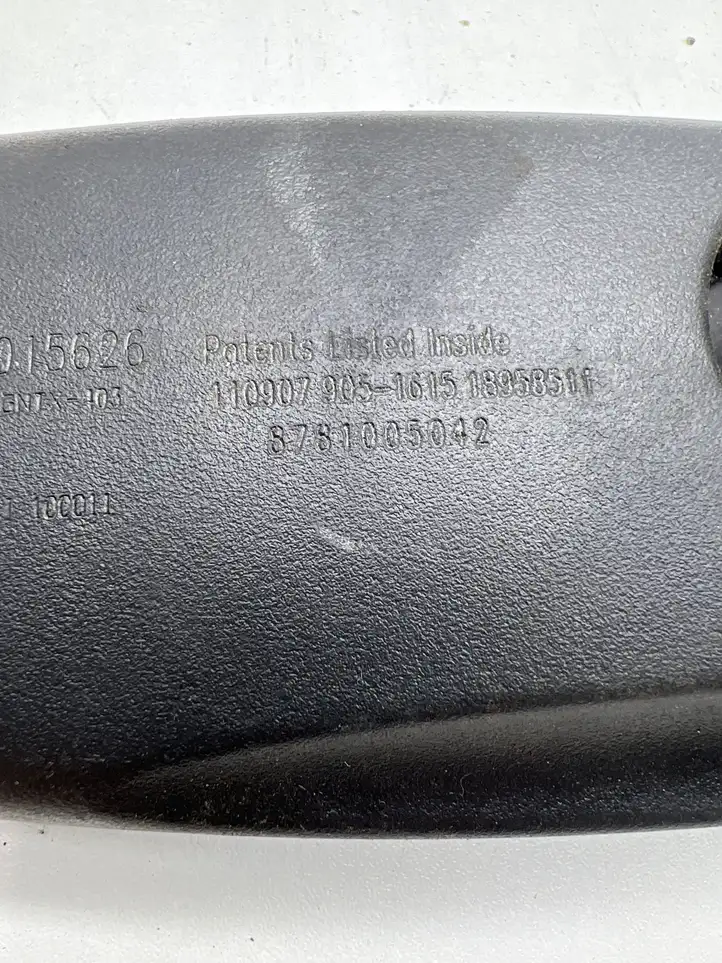 Toyota Corolla Verso AR10 (2004 - 2009) 015626 Салонное зеркало заднего вида — фото 3