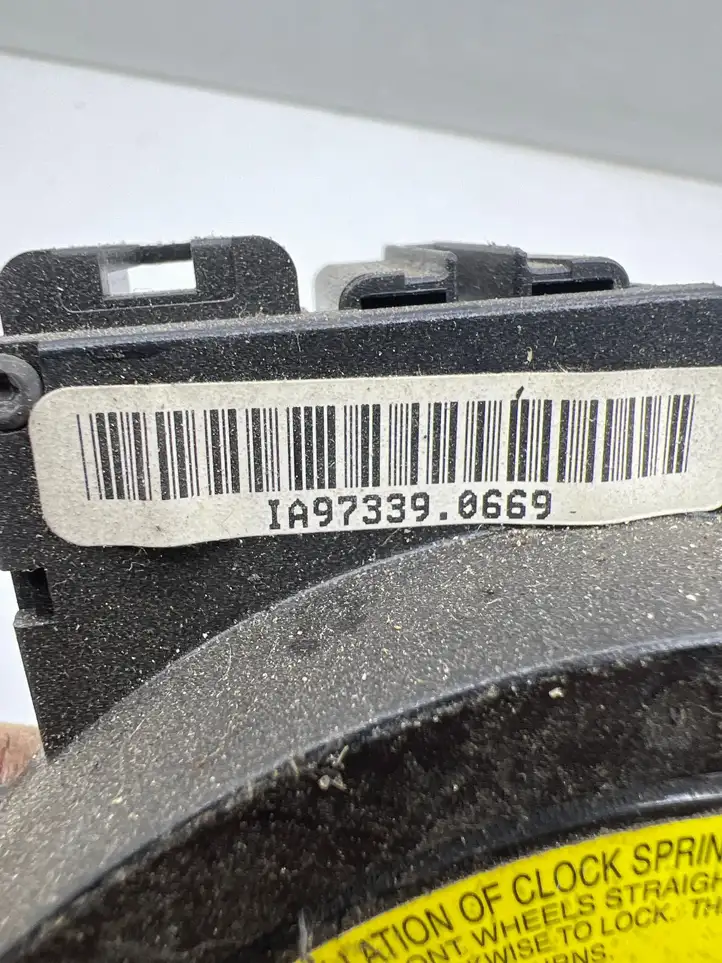 Mazda 626 (1999 - 2002) A973390669 Контактное кольцо SRS — фото 2